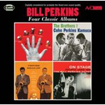 Four Classic Albums (The Five / The Brothers! / Tenors Head-On / On Stage) cover