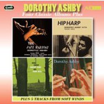 Four Classic Albums Plus (Jazz Harpist / Hip Harp / In A Minor Groove / Dorothy Ashby) cover