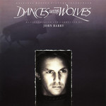 Dances With Wolves (LP) cover