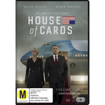 House of Cards (US) - Season 3 cover