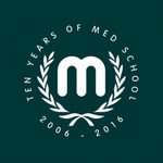 Ten Years Of Med School cover