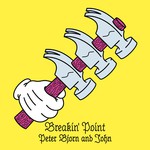 Breakin' Point (LP) cover