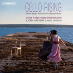Cello Rising cover