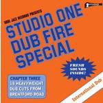 Studio One Dub Fire Special cover