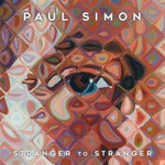 Stranger To Stranger (LP) cover