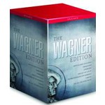 The Wagner Edition [25 DVD set] cover