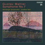 Mahler: Symphony No 7 cover