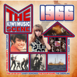 The Kiwi Music Scene 1966 cover