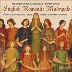 English Romantic Madrigals cover