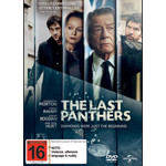 The Last Panthers cover