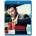 Ray Donovan - Season 3 cover