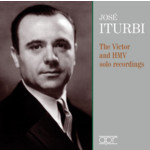 Jose Iturbi: The Victor & HMV Solo Recordings 1933-55 cover