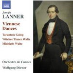Lanner: Viennese Dances cover