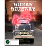 Human Highway (Director's Cut) cover