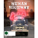 Human Highway (Director's Cut Blu-Ray) cover