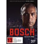 Bosch - Season Two cover