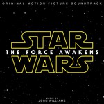 Star Wars: The Force Awakens OST (2LP) cover