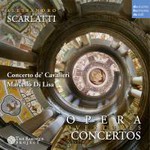 A. Scarlatti: Opera Overtures and Concertos cover