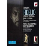 Beethoven: Fidelio (complete opera recorded at the Salzburg Festival in 2015) BLU-RAY cover