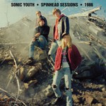 Spinhead Sessions 1986 (LP) cover