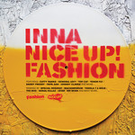 Inna Nice Up! Fashion cover