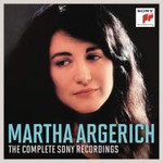 Martha Argerich: The Complete Sony Recordings cover