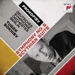 Prokofiev: Symphony No.5 / Scythian Suite cover