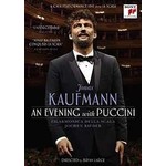 Jonas Kaufmann: An Evening With Puccini (recorded in 2015) cover
