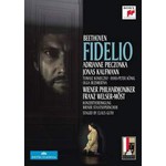 Beethoven: Fidelio (complete opera recorded at the Salzburg Festival in 2015) cover