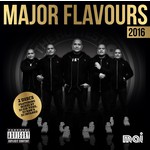 Major Flavours 2016 cover
