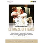 Le Nozze di Figaro [The Marriage of Figaro] (complete recorded in 2006) cover