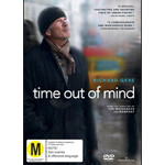 Time Out Of Mind cover