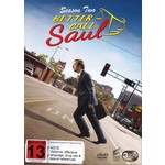 Better Call Saul - Season 2 cover
