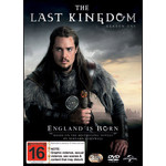 The Last Kingdom - Season 1 cover