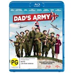 Dad's Army (Blu-ray) cover