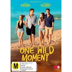 One Wild Moment cover