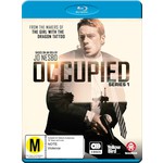 Occupied: Series 1 (Blu-Ray) cover