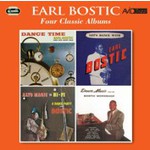 Four Classic Albums (Dance Time / Let's Dance / Alto Magic In Hi-Fi / Dance Music From The Bostic Workshop) cover