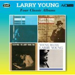 Four Classic Albums (Forrest Fire / Groove Street / Testifying / Young Blues) cover