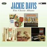 Five Classic Albums (Jumpin' Jackie / Hammond Gone Cha Cha / Meets The Trombones / Tiger On The Hammond / Big Beat Hammond) cover