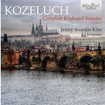 Kozeluch: Complete Keyboard Sonatas Vol.2 cover