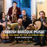 Yiddish Baroque Music cover