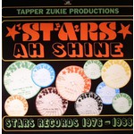 Tapper Zukie Stars Ah Shine LP cover