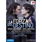 Verdi: La Forza del Destino (complete opera recorded in 2014) cover