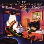 Suite No. 2 for Flute and Jazz Paino Trio cover
