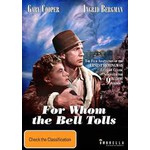For Whom the Bells Toll cover