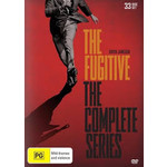 The Fugitive Complete Collection cover