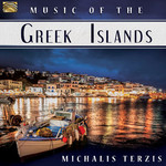 Music of the Greek Islands cover
