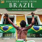 Discover Music From Brazil cover