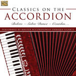 Classics on the Accordion cover